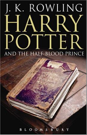 Harry Potter and the half-blood prince