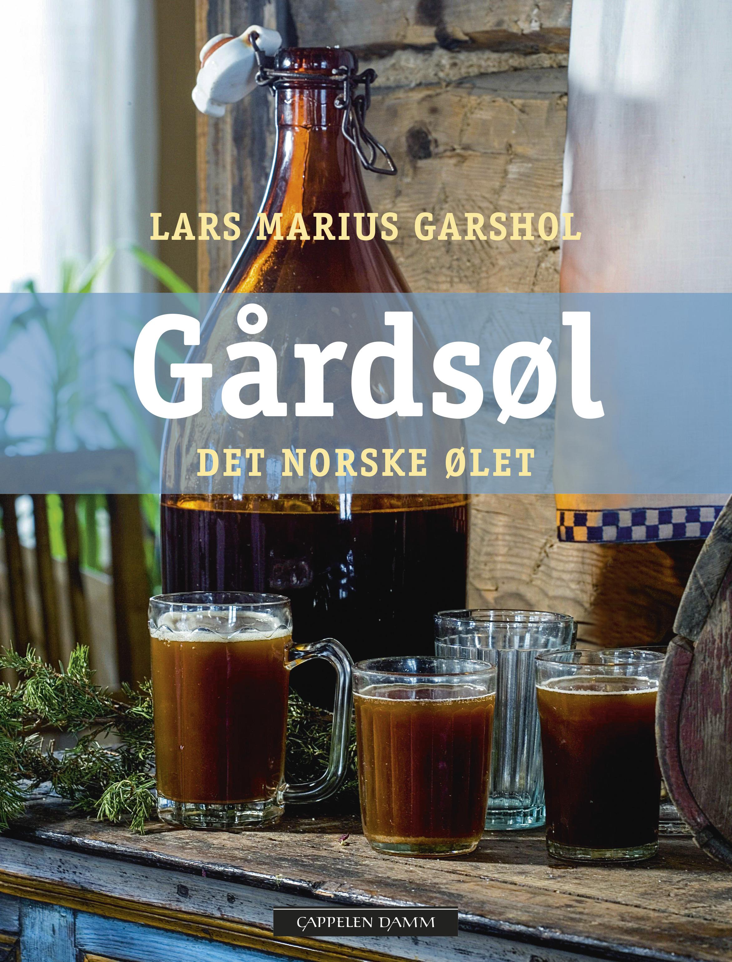 Gårdsøl