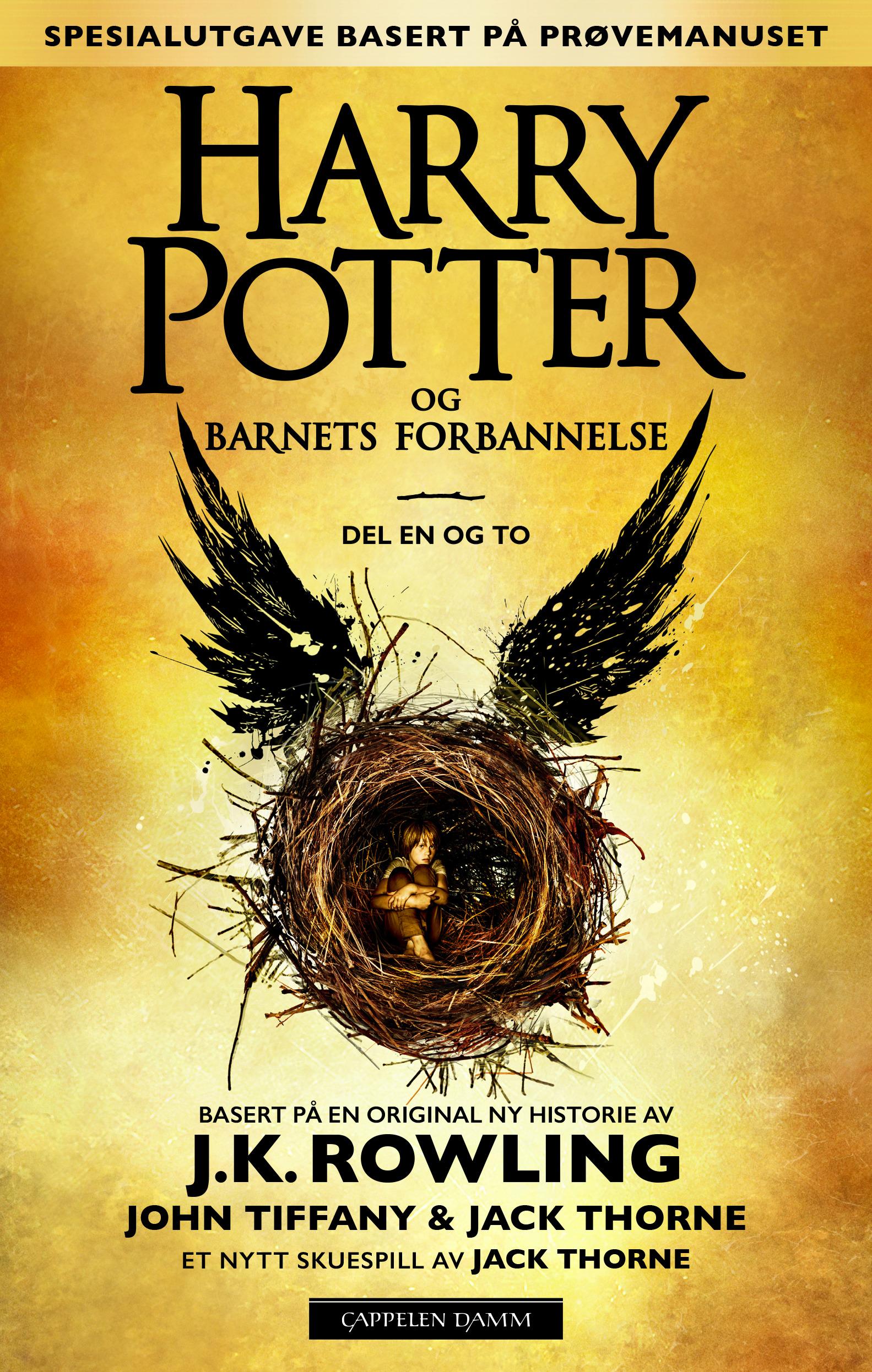 Harry Potter og barnets forbannelse