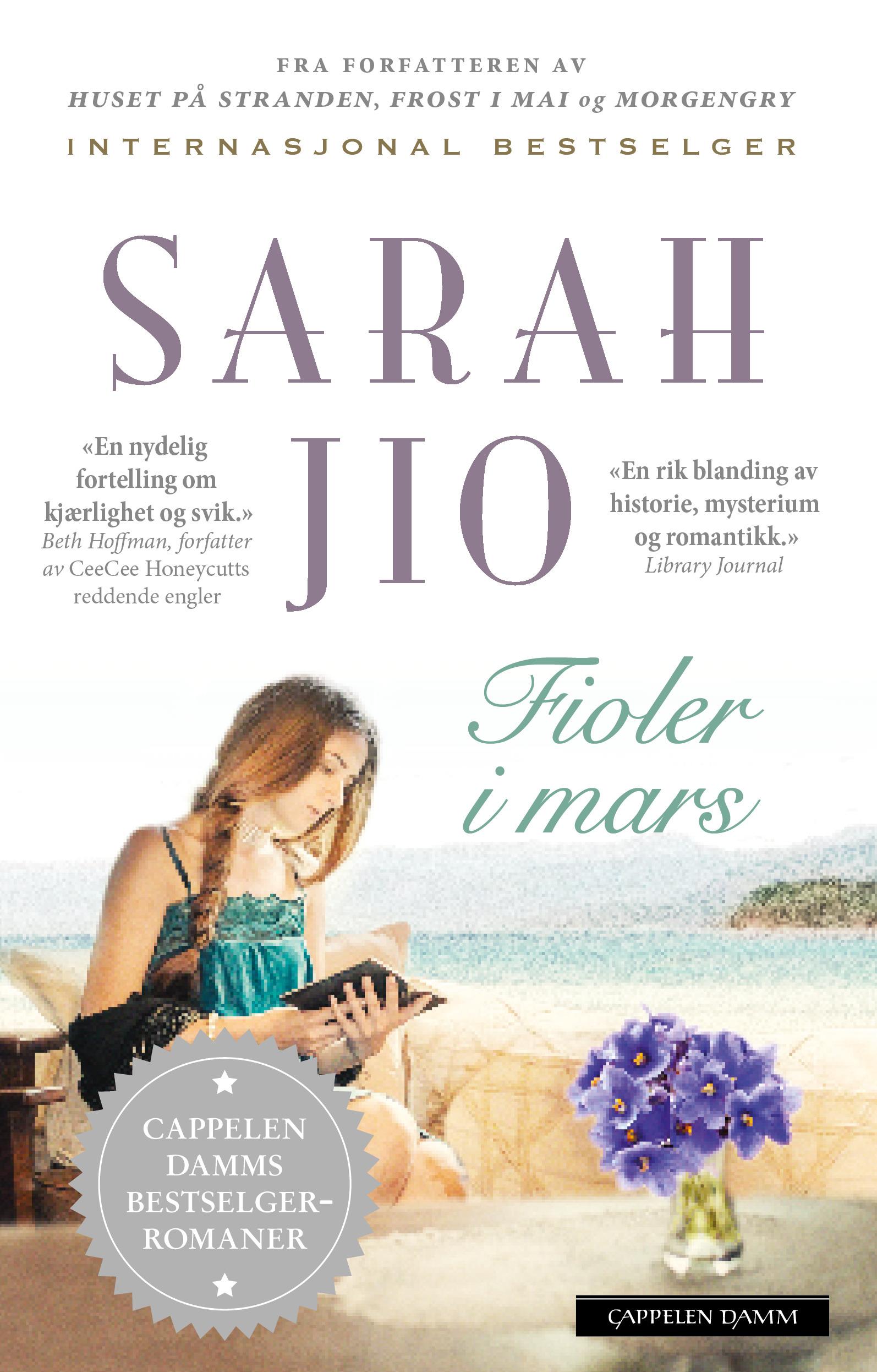 Fioler i mars