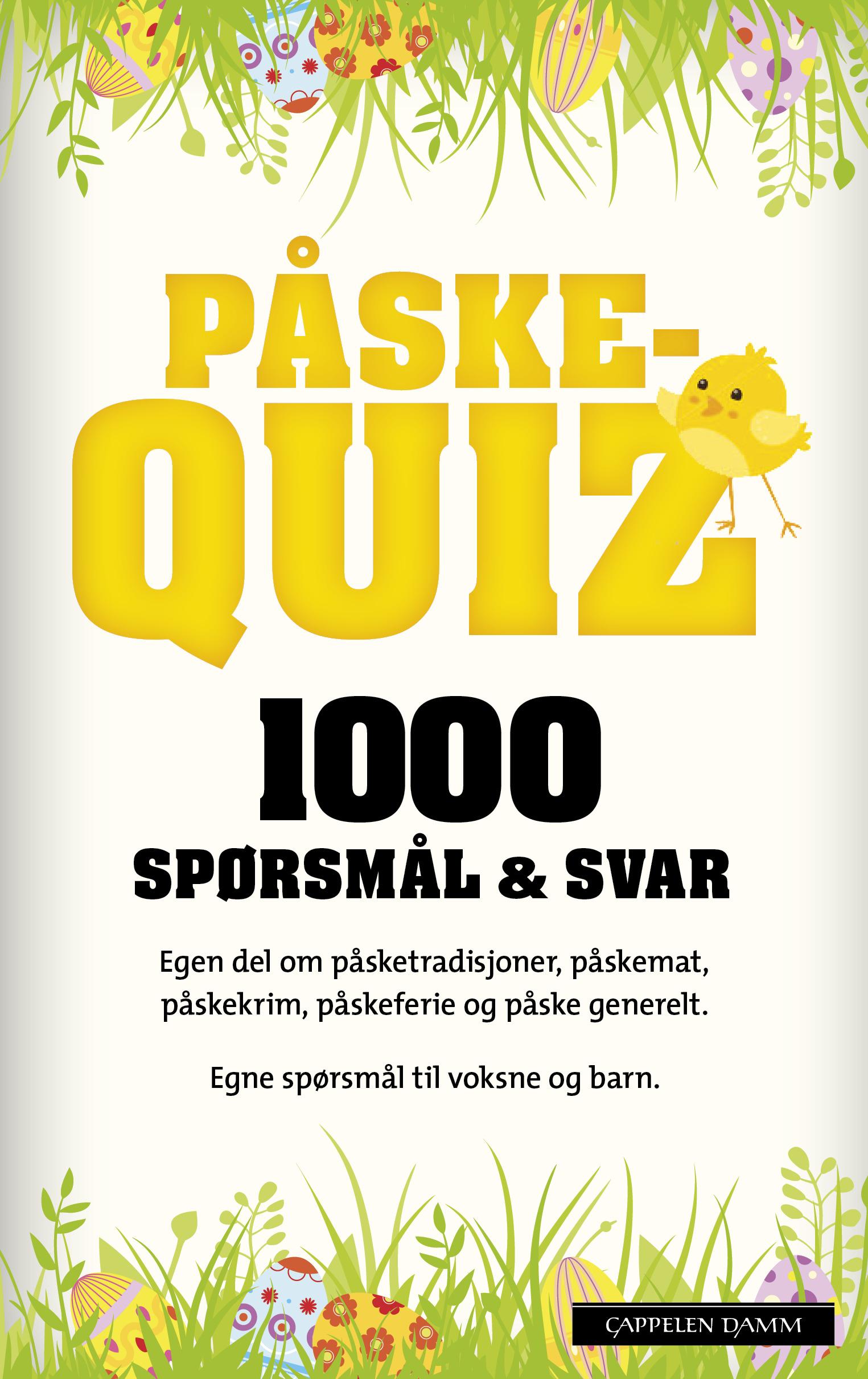 Påskequiz