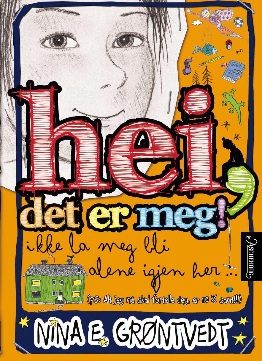 Hei, det er meg!