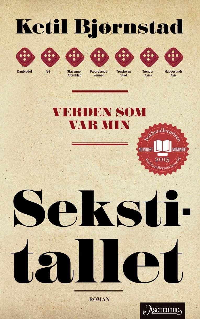 Verden som var min