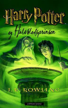 Harry Potter og Halvblodsprinsen