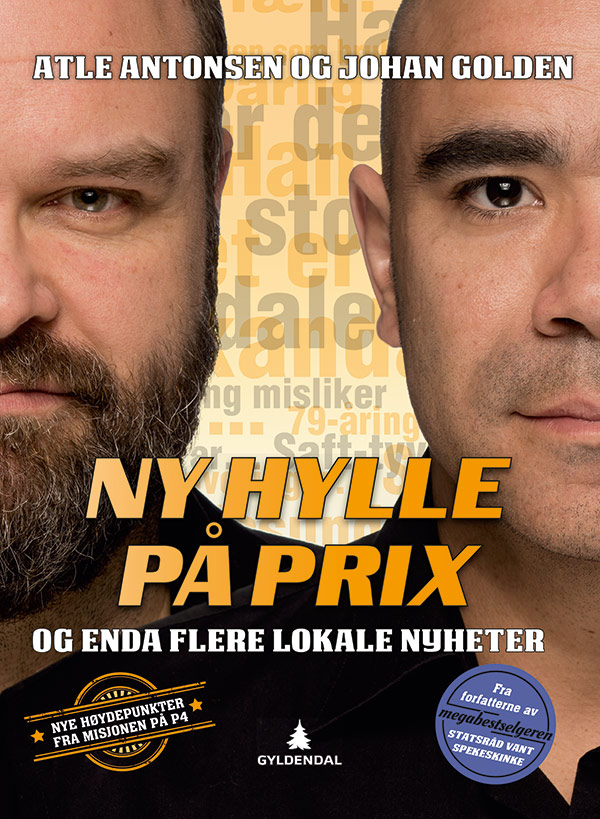 Ny hylle på Prix