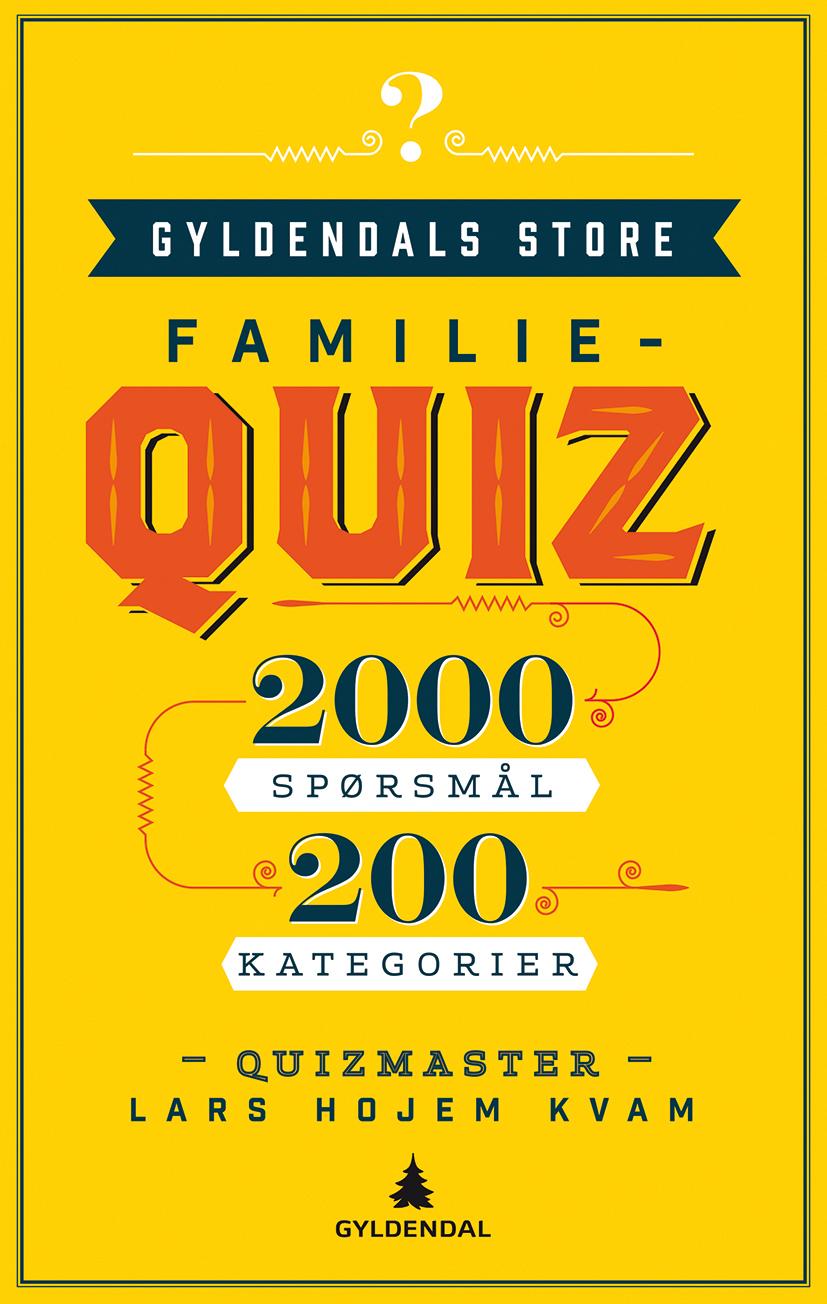 Gyldendals store familiequiz