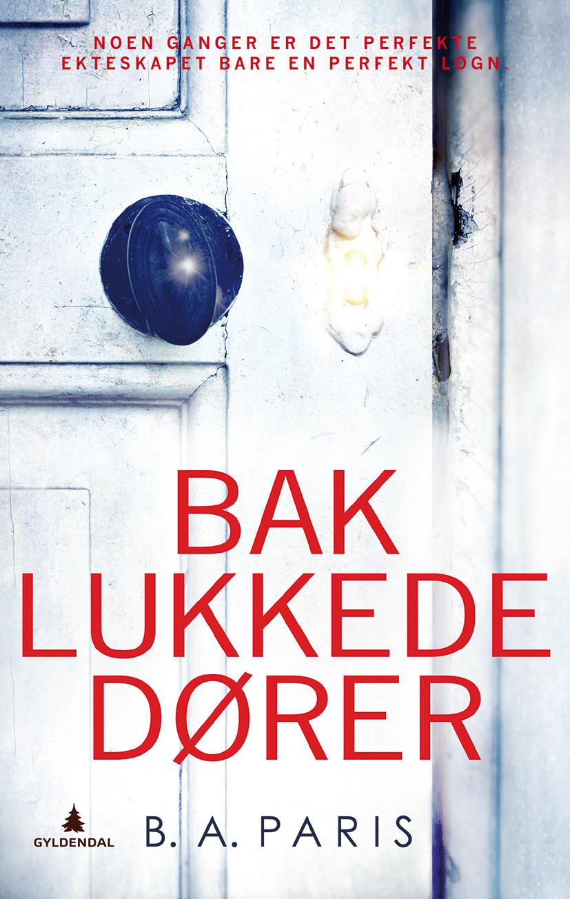 Bak lukkede dører