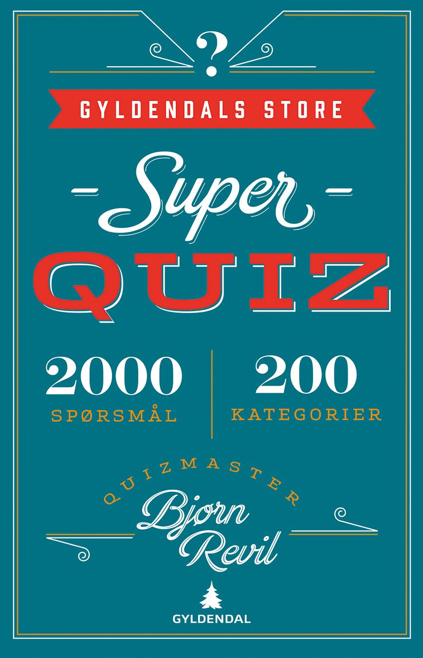 Gyldendals store superquiz