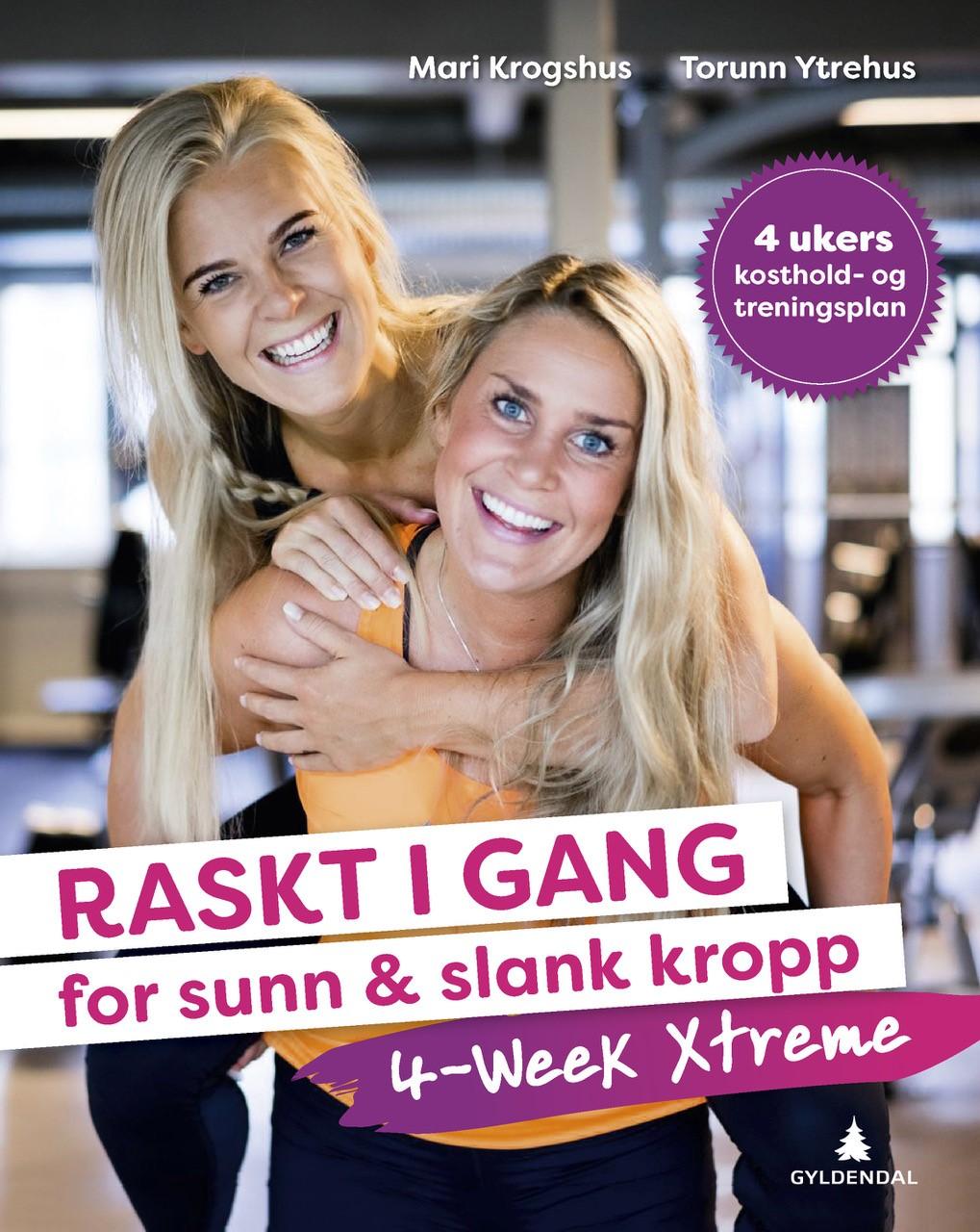 Raskt i gang