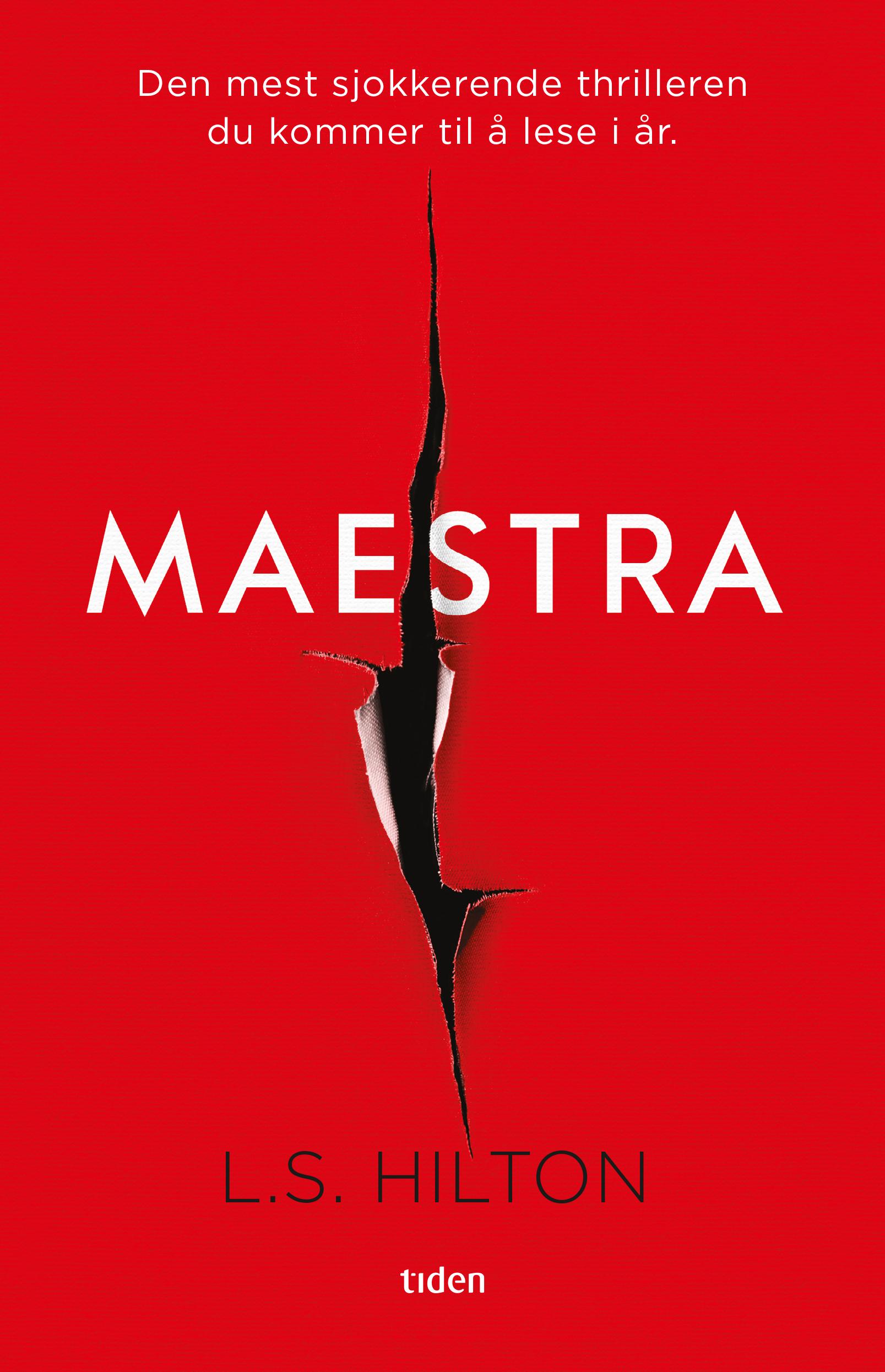 Maestra