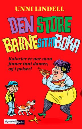 Den store barnesitatboken