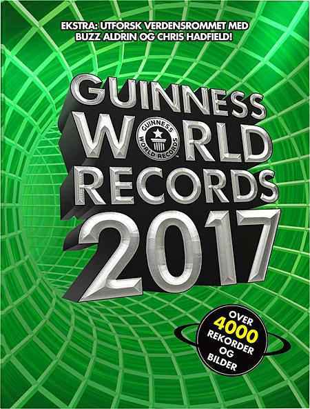 Guinness world records 2017