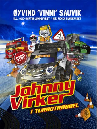 Johnny Virker i turbotrøbbel