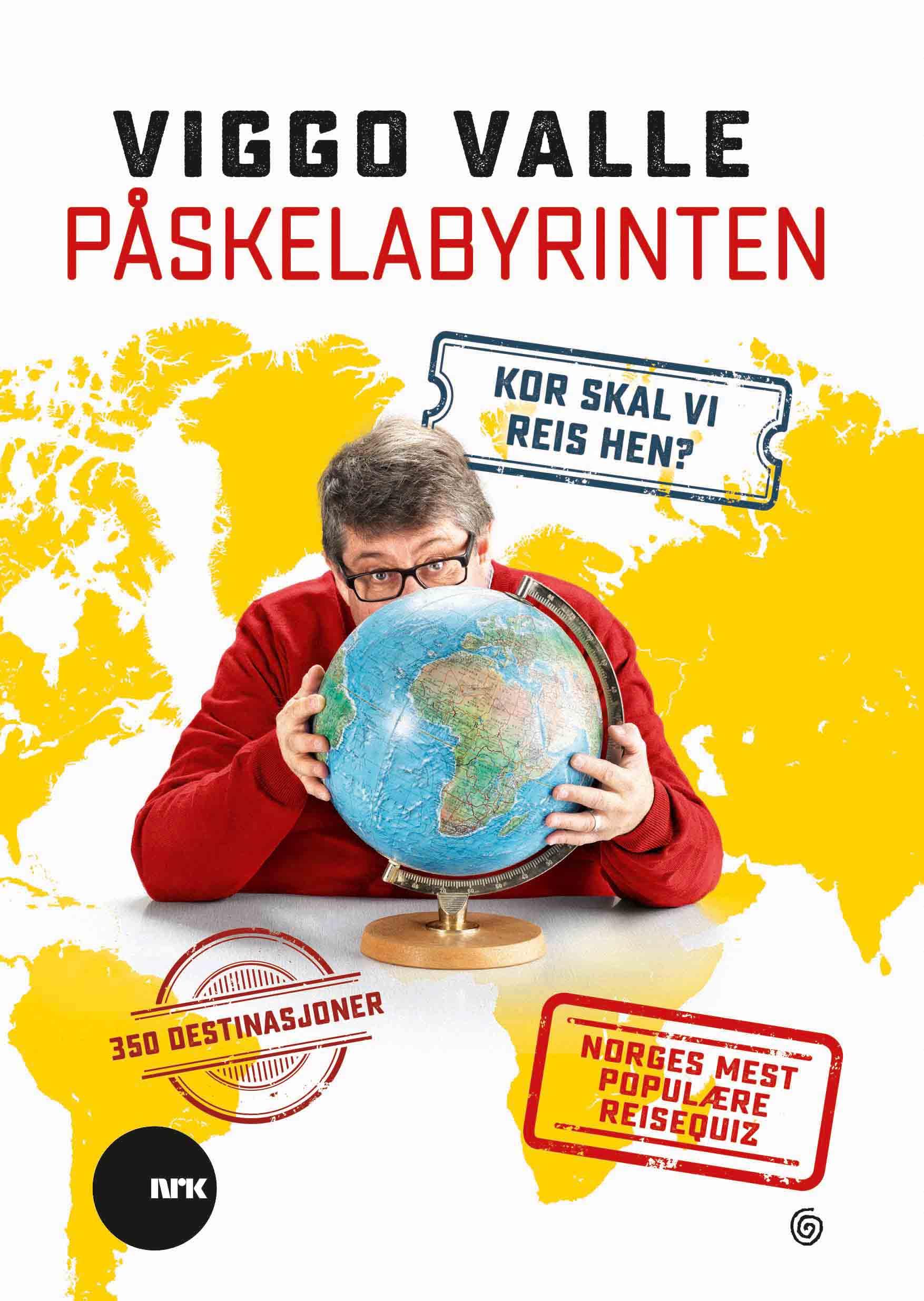 Påskelabyrinten