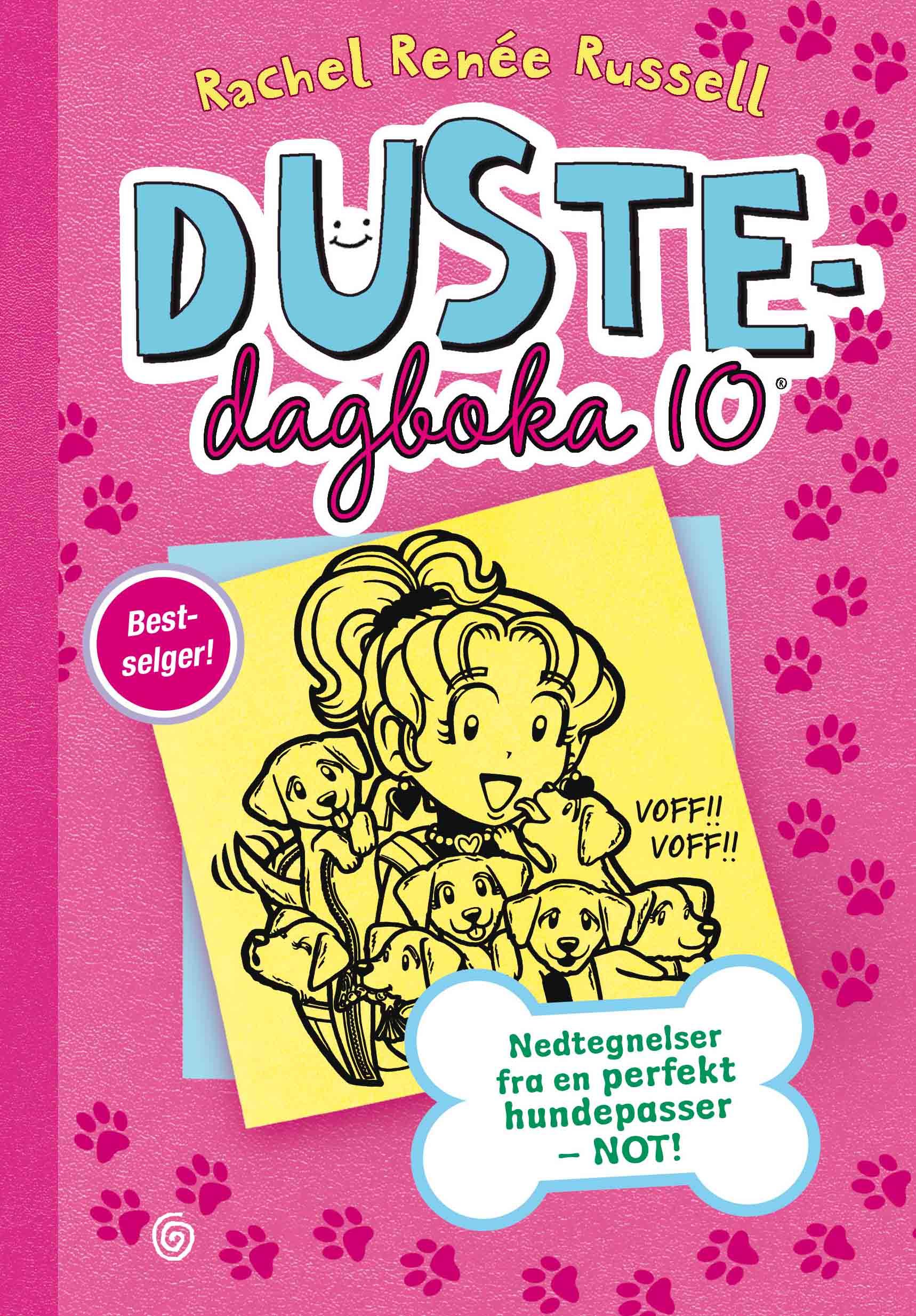 Nedtegnelser fra en perfekt hundepasser - NOT!