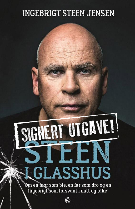 Steen i glasshus