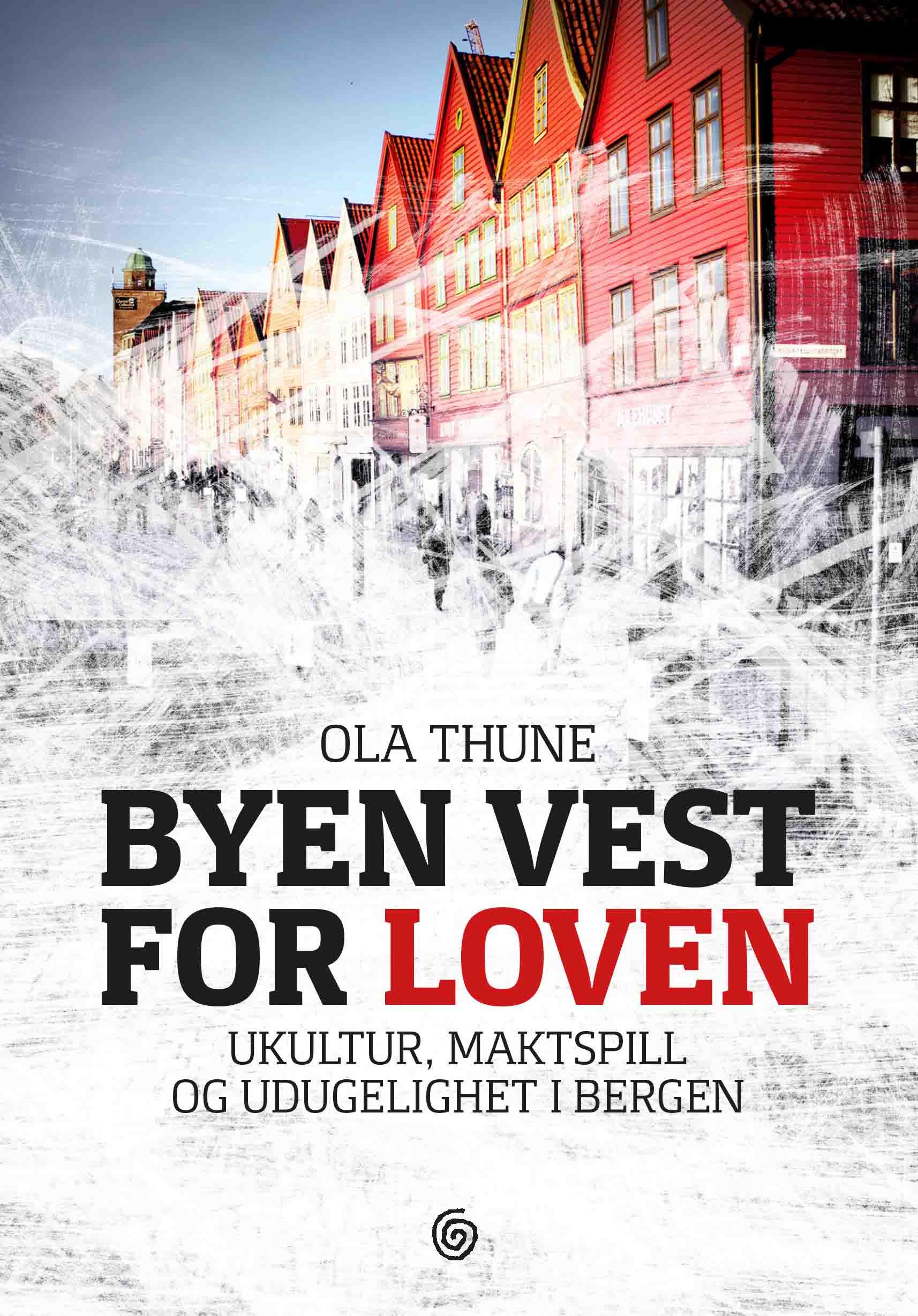 Byen vest for loven