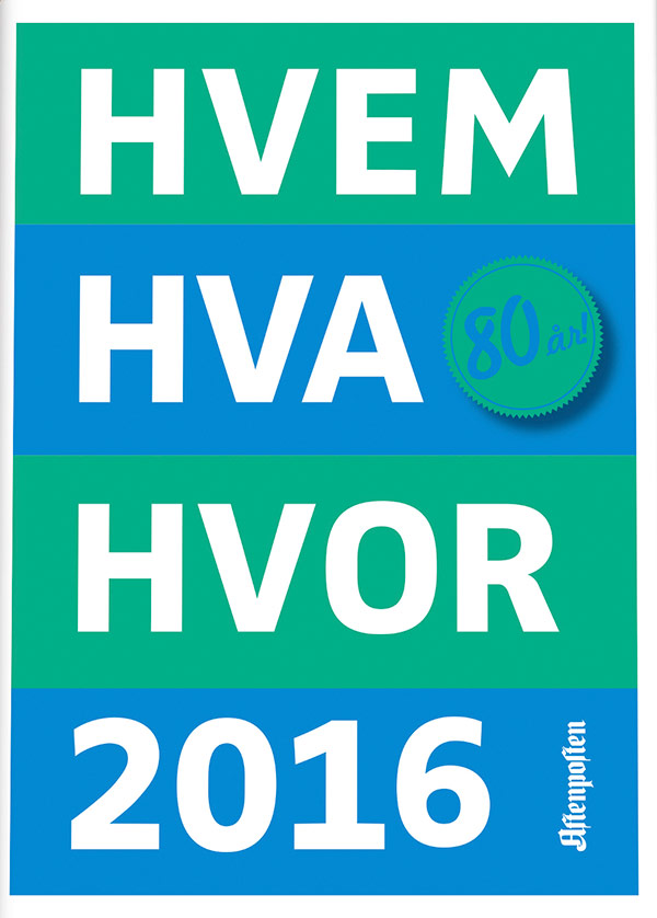 Hvem hva hvor 2016