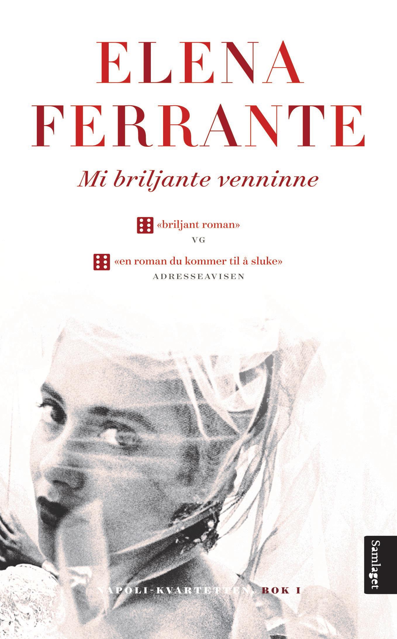 Mi briljante venninne