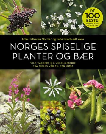 Norges spiselige planter og bær