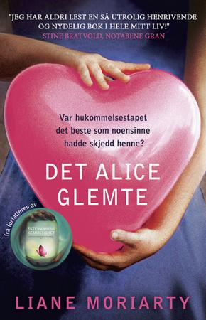 Det Alice glemte