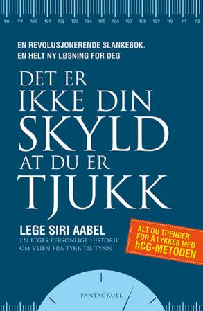 Det er ikke din skyld at du er tjukk