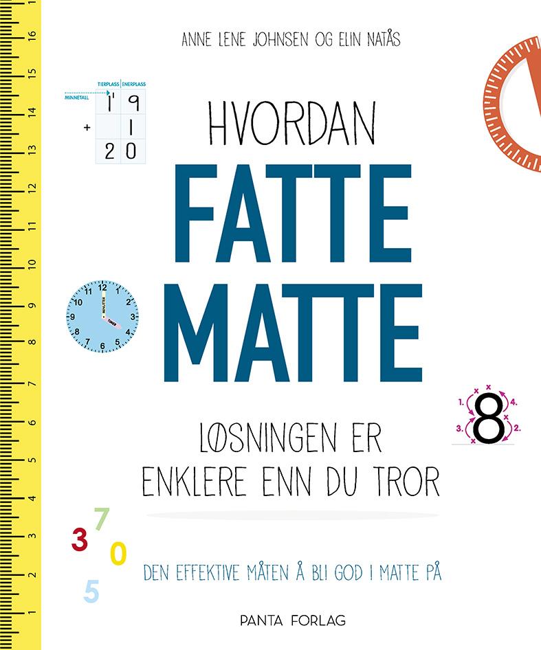 Hvordan fatte matte