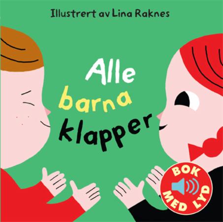 Alle barna klapper