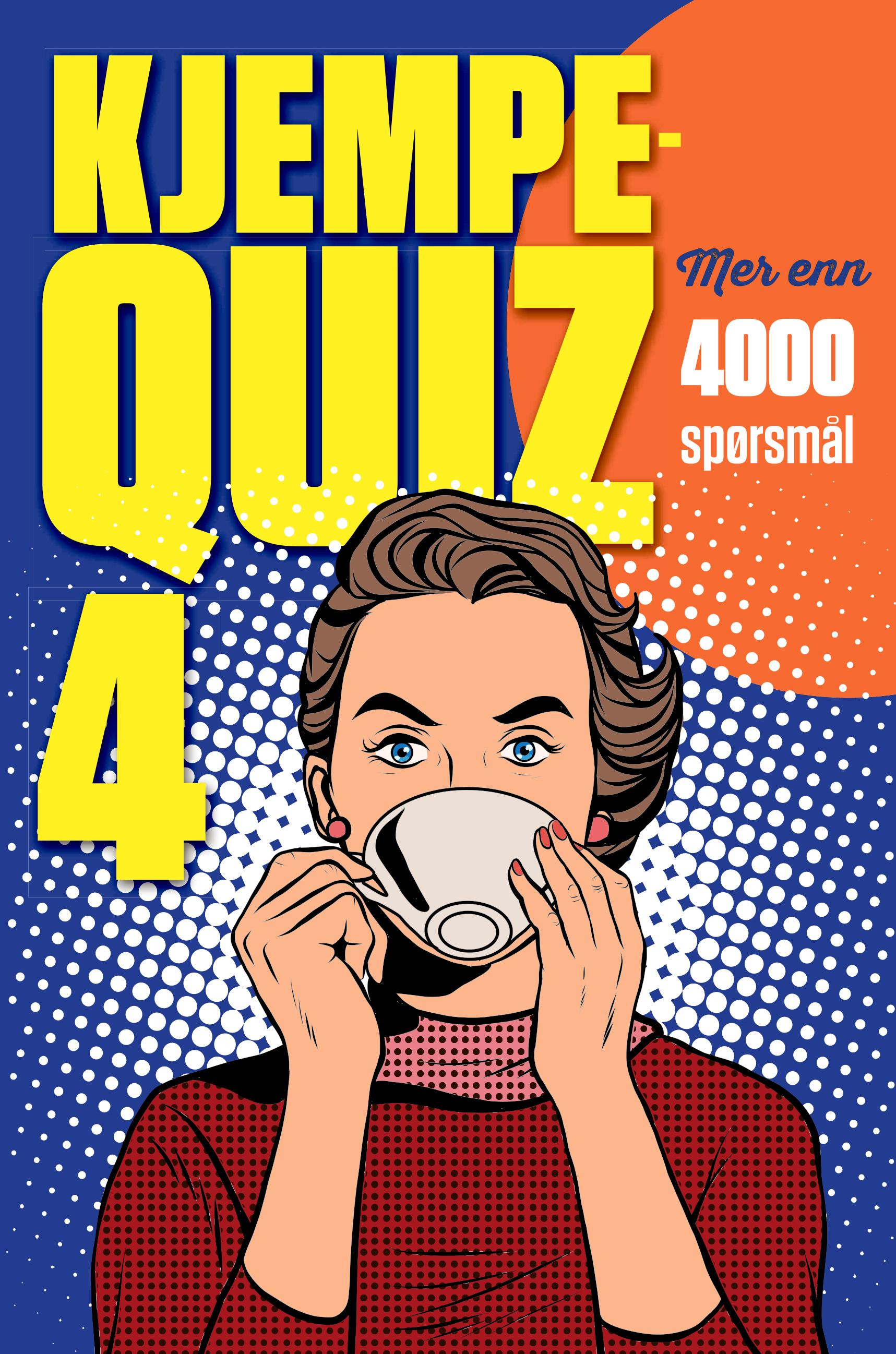 Kjempequiz 4