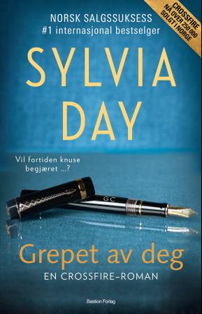 Grepet av deg