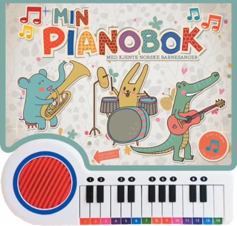 Min pianobok