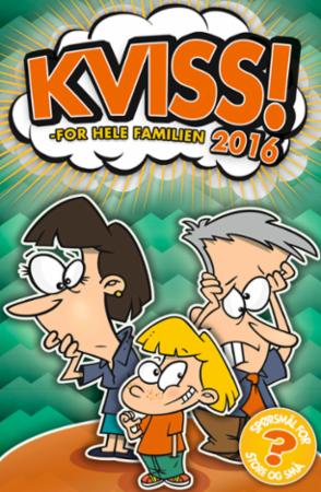 Kviss! 2016