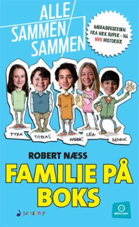 Familie på boks